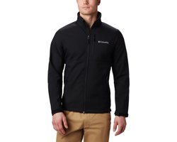 Columbia Ascender™ Softshell Jacket Heren Outdoorjas - Black