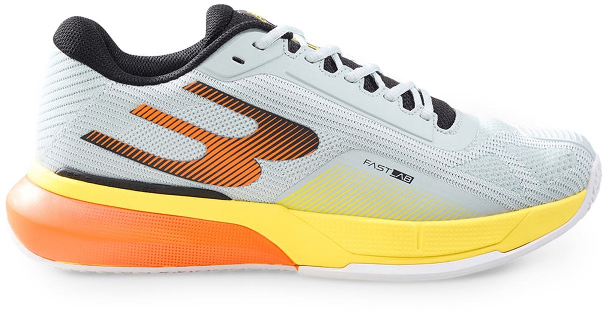 Zapatillas Bullpadel Neuron 26v Dc93002000 Gris Claro 40