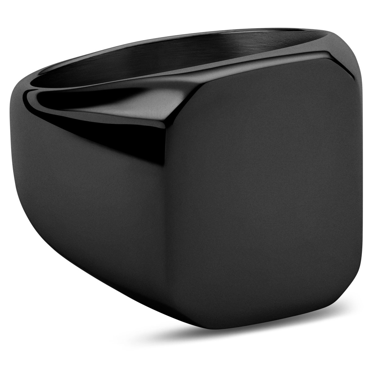 Zwarte Liam Ring