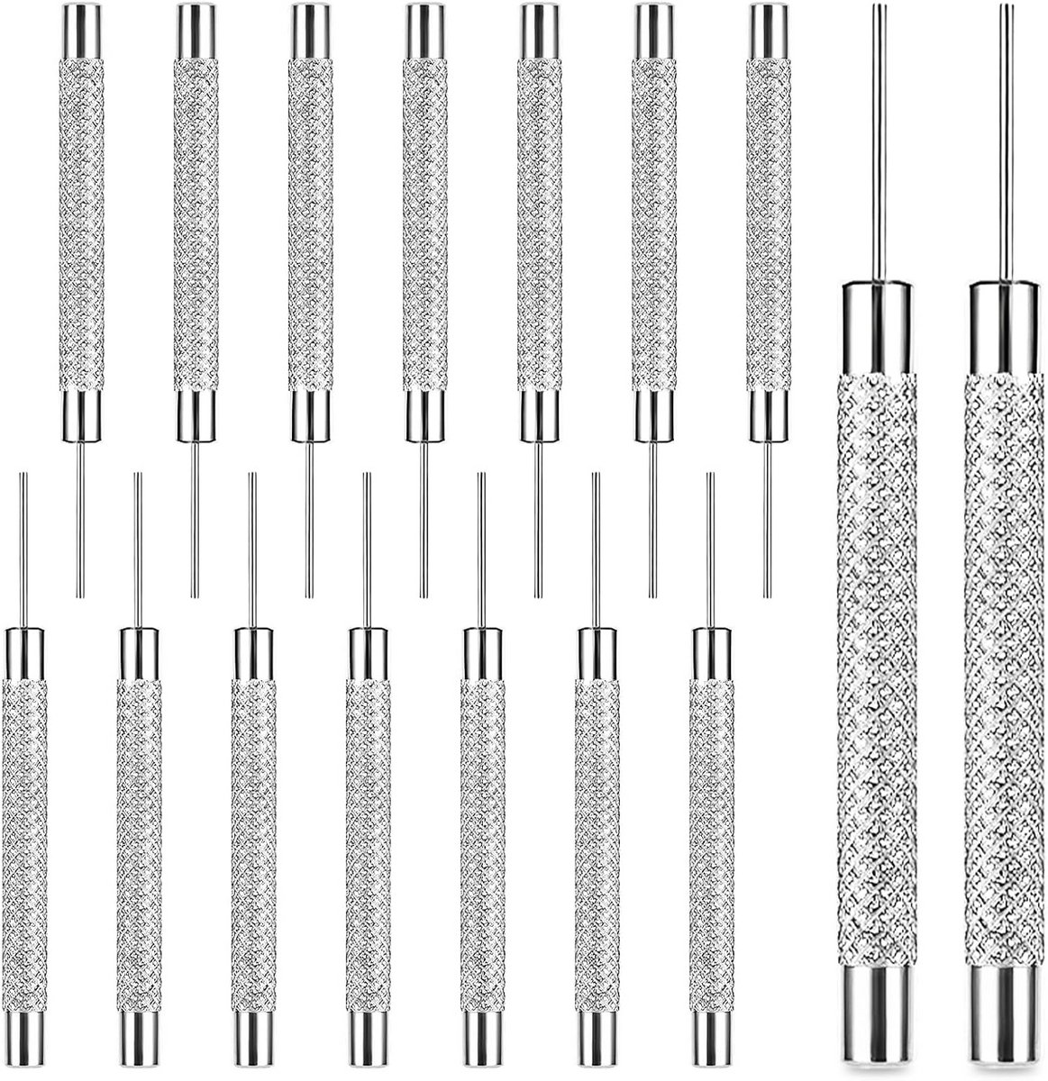 16-delige Set Horlogeband Gereedschap voor Verwijderen en Afstellen Schakel