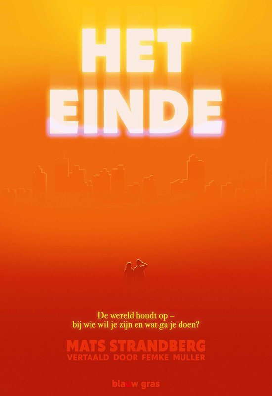Het einde - cover