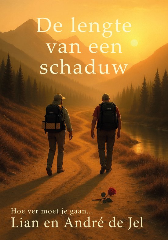 De lengte van een schaduw - cover