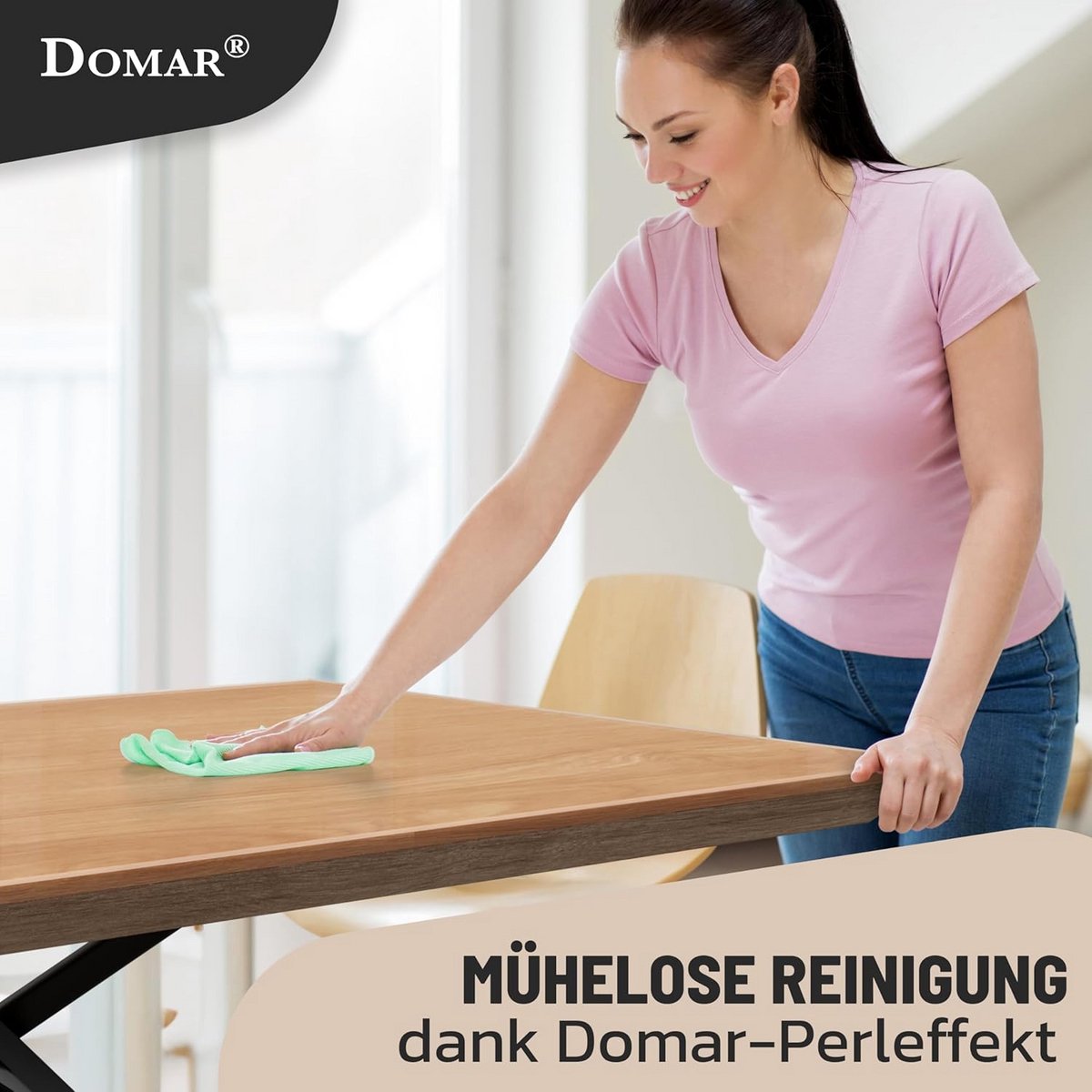 Transparante Tafelfolie op Maat - 2mm Glasheldere Tafelbescherming