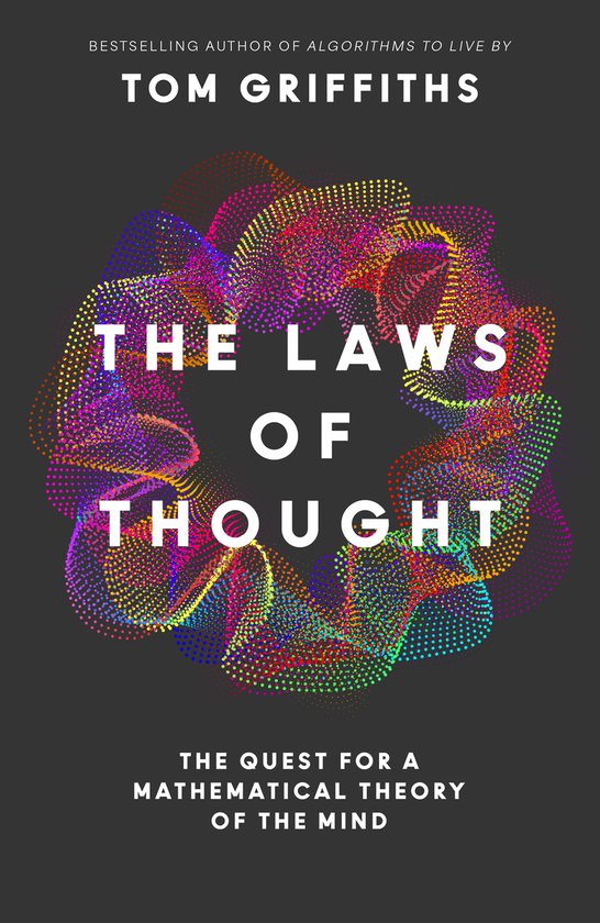 The Laws of Thought - cover