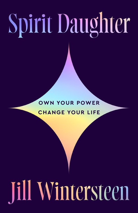 Spirit Daughter - cover