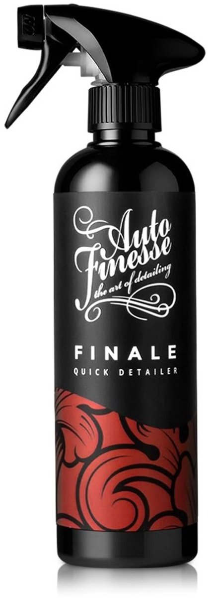 Auto Finesse Finale Quick Detailer - 500ml