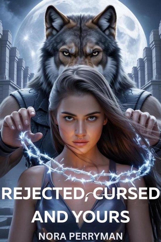 Rejected, Cursed, and Yours - cover