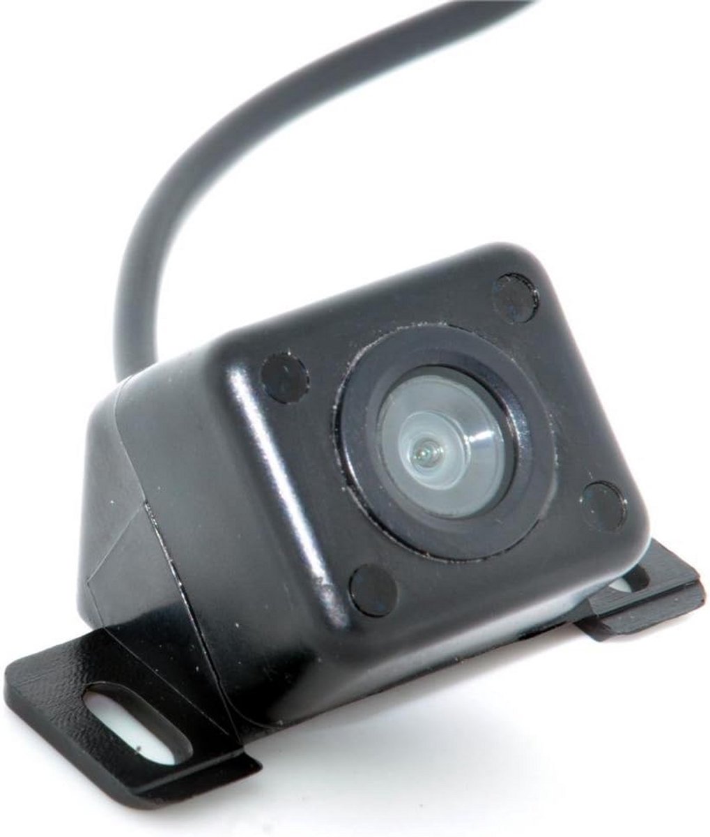 Waterdichte Achteruitrijcamera met 4 LED's en Parkeerhulp
