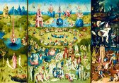Puzzle Bluebird Bosch - Le Garden des Délices - 1000 pièces.