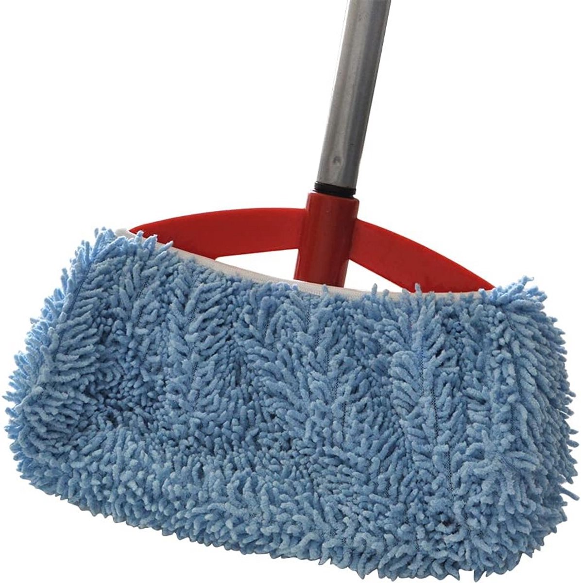 Elastische Microvezel Vloerdoek met Bevestiging voor Alle Soorten Vloeren