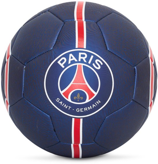 Pvc Psg Paris Saint Germain PSG mini voetbal - Maat 1 bal - Voor kinderen - 100 ...