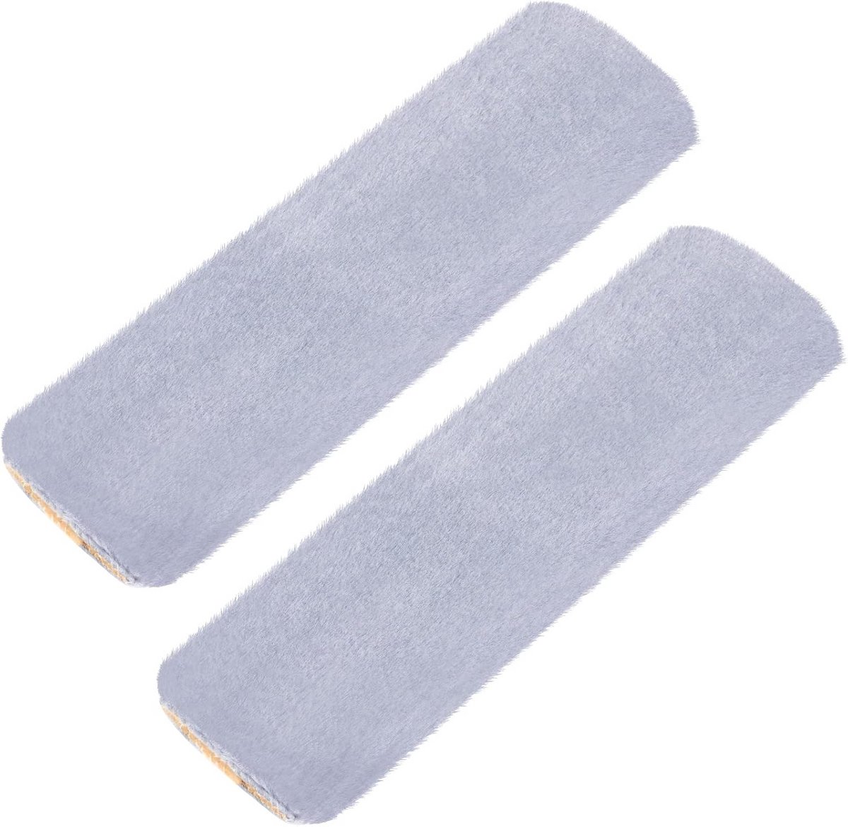 Set van 2 Zachte Gordelbeschermers voor Auto – Universele Schouderpads voor Volwassenen en Kinderen