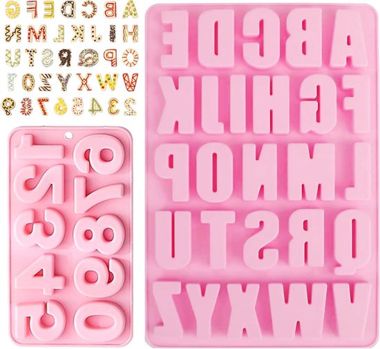 siliconen-mould-set-cijfers-en-letters-3d-nummers-bakken