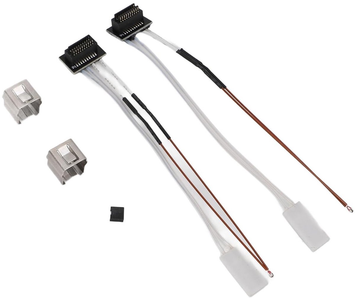 Keramische Verwarmingsmodule 24V 48W met Thermistor voor 3D-printer Hotend