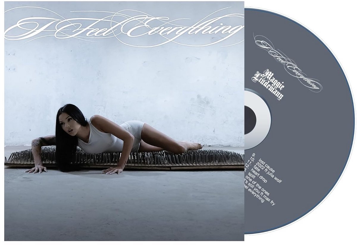 Emotioneel Popalbum met Hartverwarmende Teksten