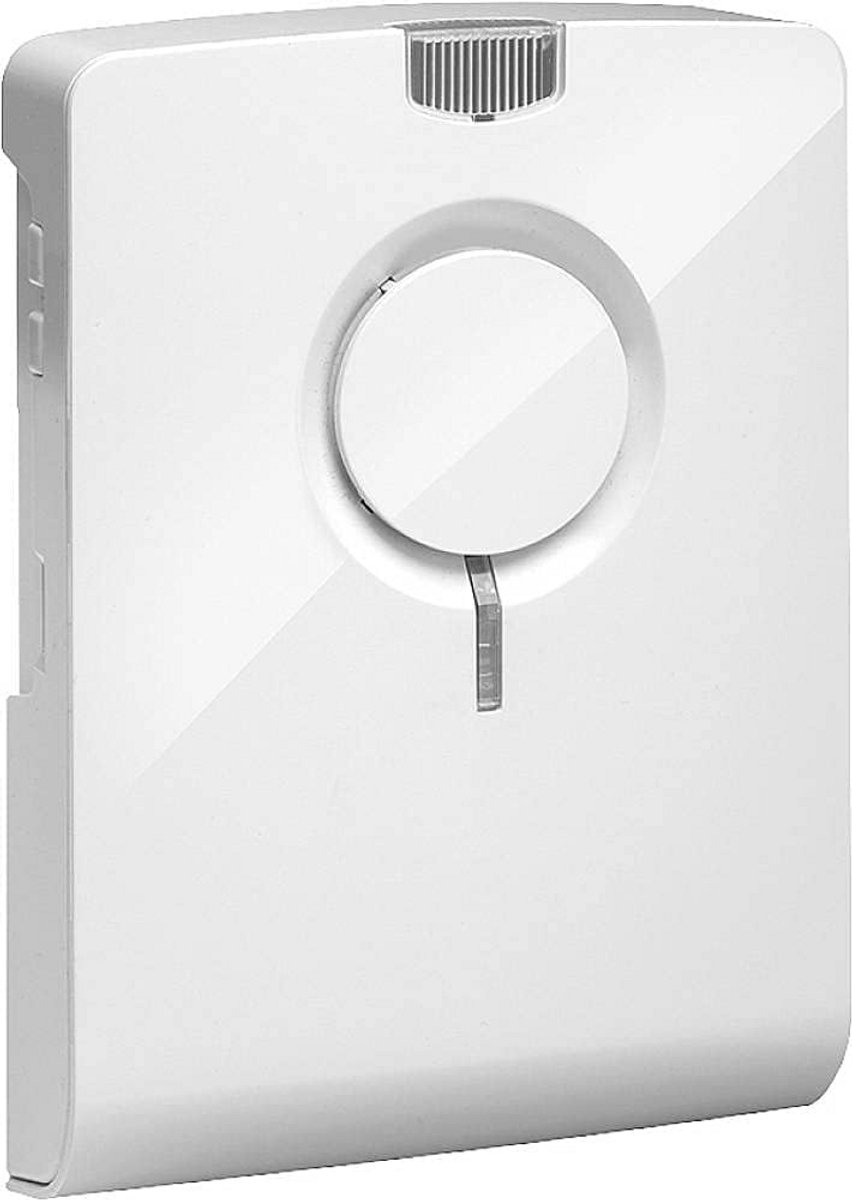 Draadloze Deurbel Gong Binnenunit 86 dBA Wit