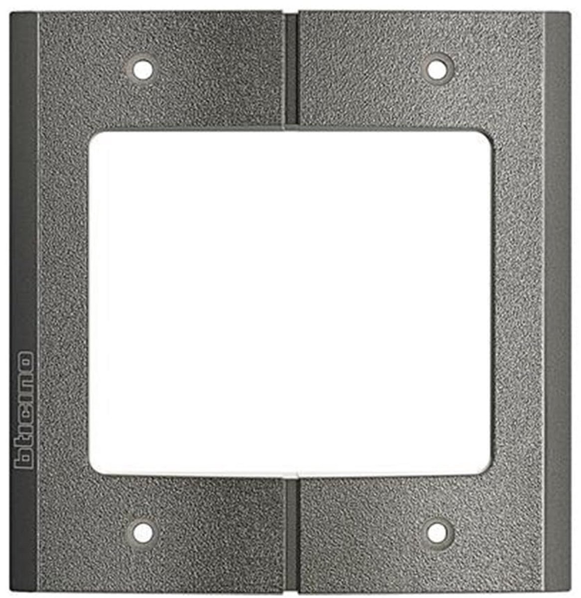 Afdekraam 1 Module voor Wandcontactdoos of Schakelaar