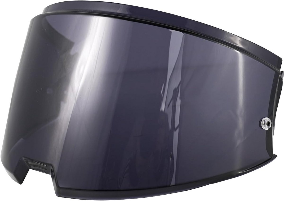 Motorhelmvizier Compatibel met FF906 Advant - Windscherm met UV-bescherming