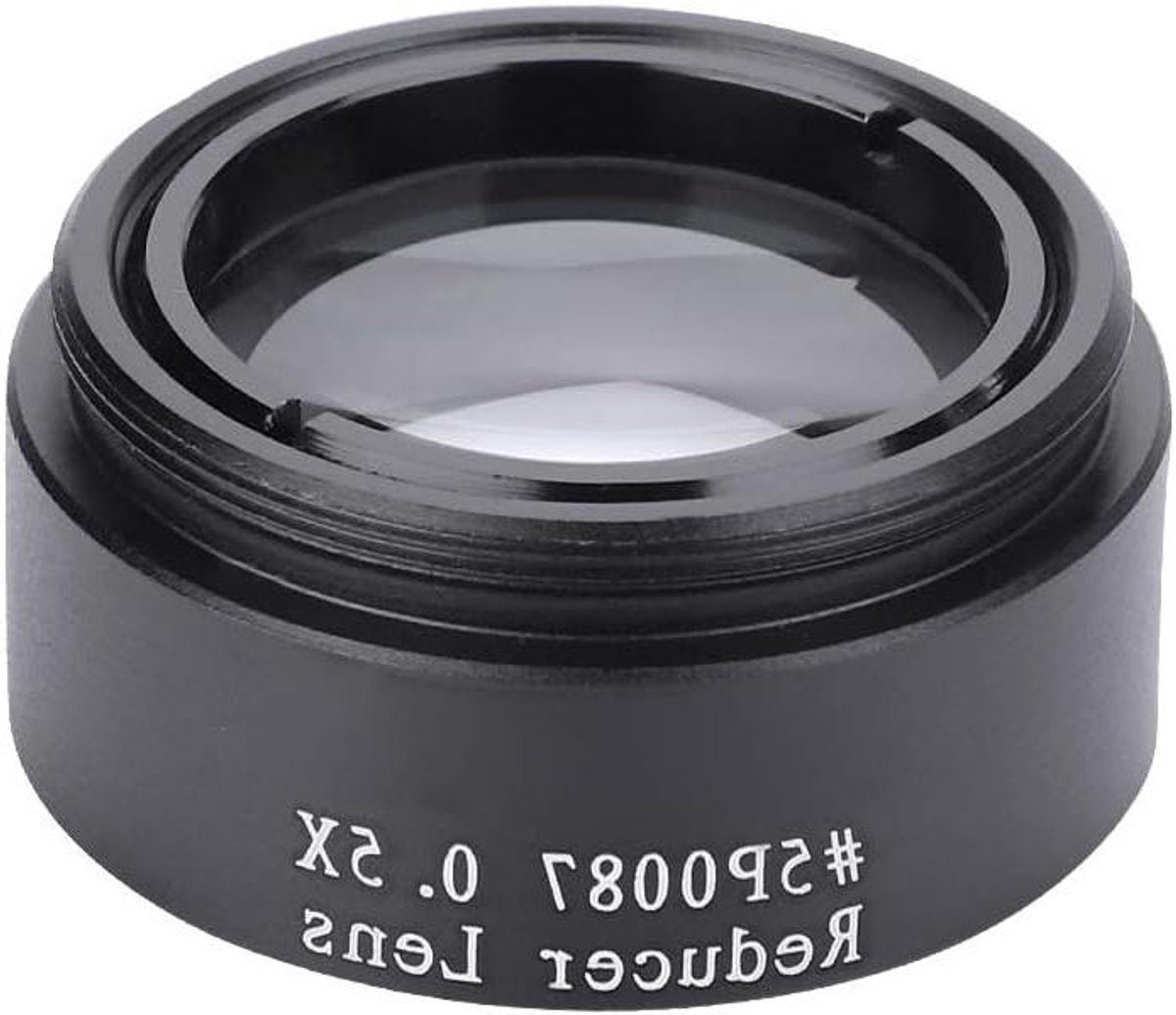 0.5X Focal Reducer voor Telescoop Eyepiece - Lens Accessoire M28 Draad