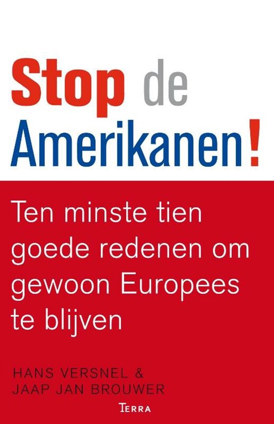 Stop De Amerikanen!