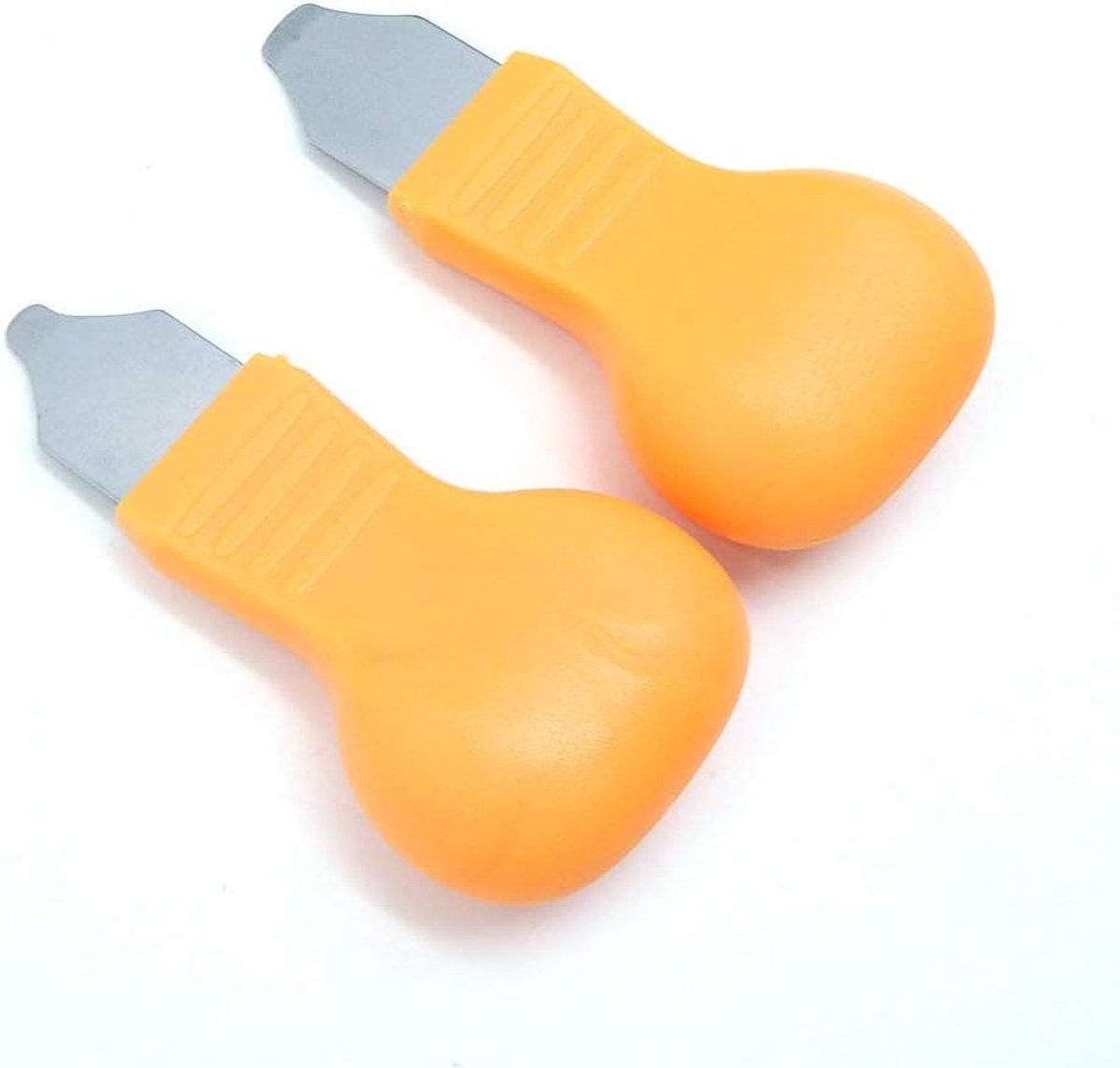 Horloge Achterkant Opener Mes - Reparatie Tool voor Batterij Verwijderen - Set van 2 Stuks