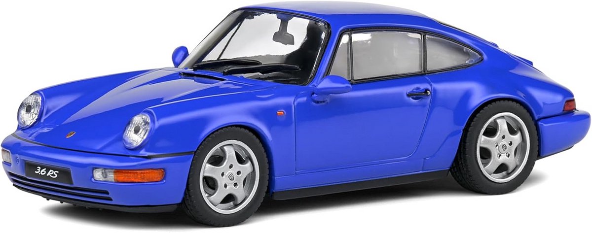 Modelauto 1:43 - Klassieke Sportwagen Uitgave 1992