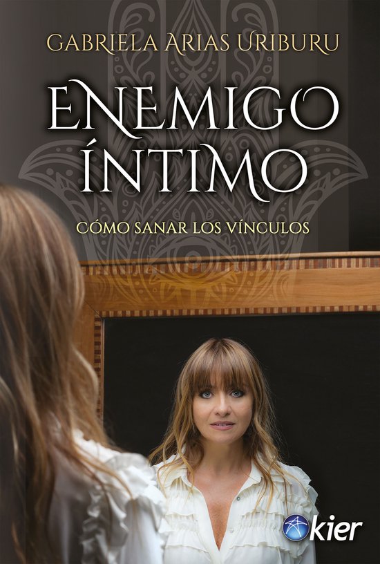 Enemigo íntimo - cover