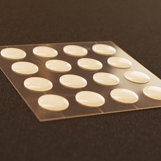 Premium Ronde Muisvoetjes 8mm - Zacht Glijden & Precisie voor Gaming Muis van premium — afbeelding 3