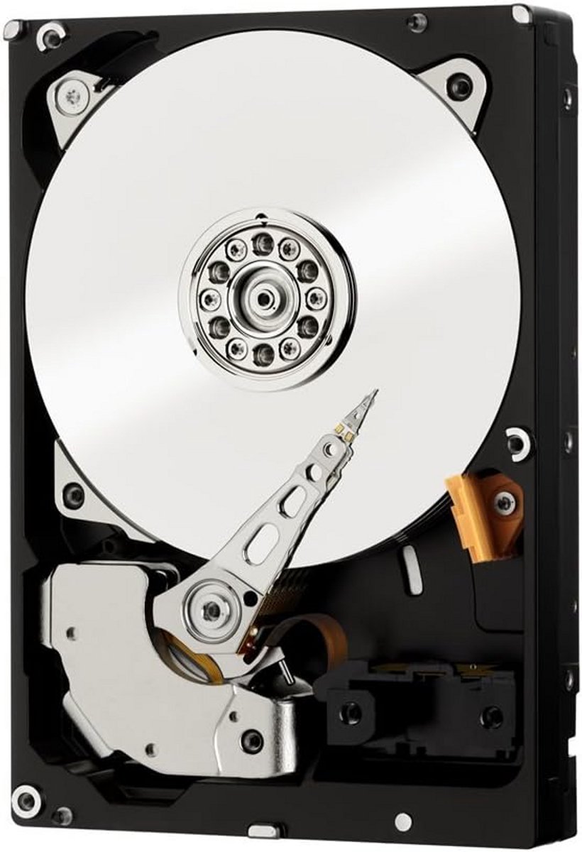 Interne Harde Schijf 5TB (3.5 inch) voor NAS en Servers - SATA 6Gb/s