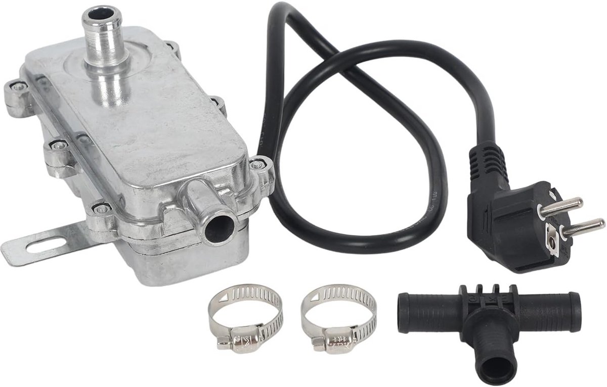 Universele Motor Voorverwarmer 2000W voor Auto, Camper en Boot