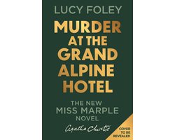 Murder at the Grand Alpine Hotel