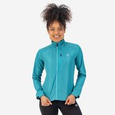 Rogelli Core Hardloopjack - Dames - Blauw - Maat M