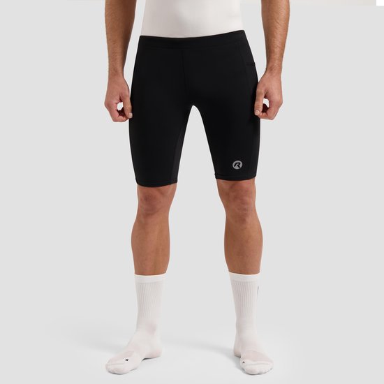 Rogelli Essential hardloopshort heren Zwart M