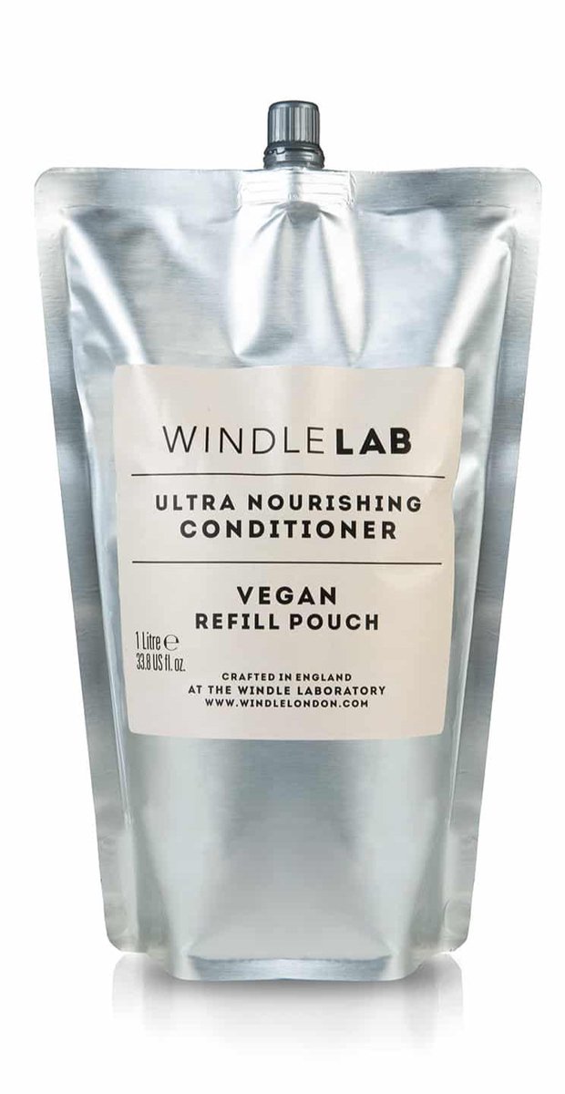 Nourishing Conditioner Refill Pouch 1000ML Windle Lab