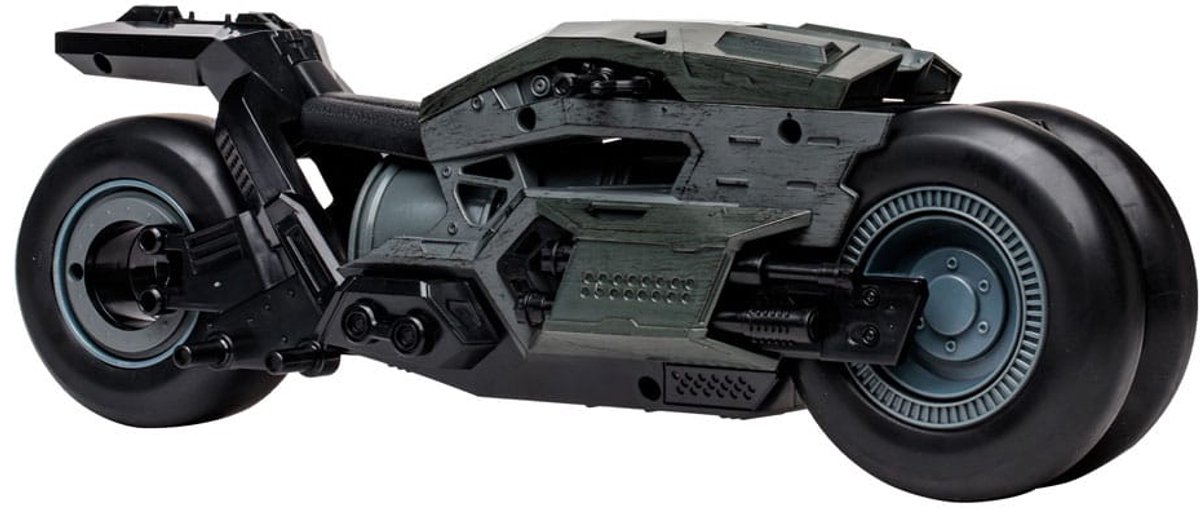 DC The Flash Movie Vehicle Batcycle