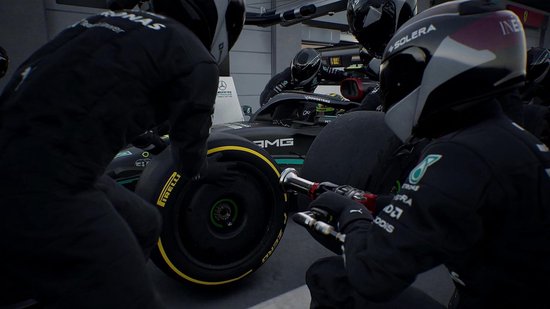 Formule 1 Manager 2023 Spel voor PCconsole van FORMULE 1 — afbeelding 3