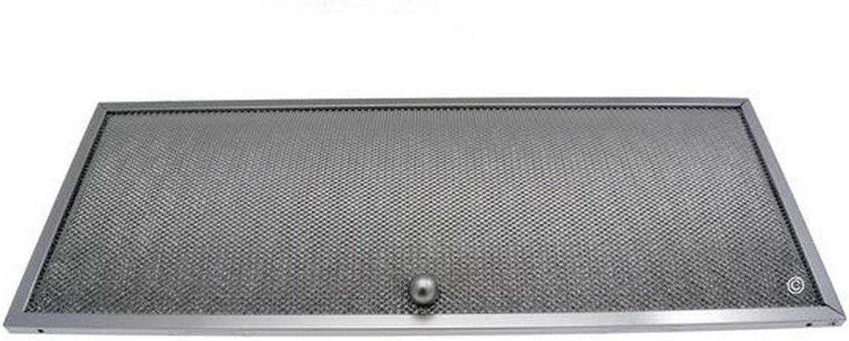Afzuigkap Vetfilter en Rooster (459 x 178 mm)