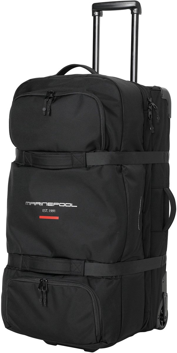 Marinepool Premium wieltas 140 L