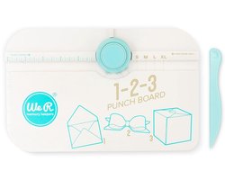 Universele Kaart & Envelop Punch Board voor Knutselen en Hobby