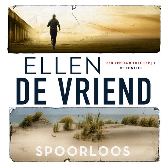 Spoorloos - cover
