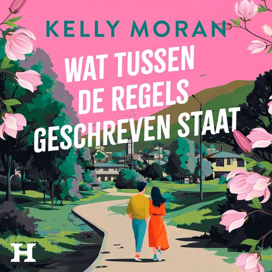 Wat tussen de regels geschreven staat - cover