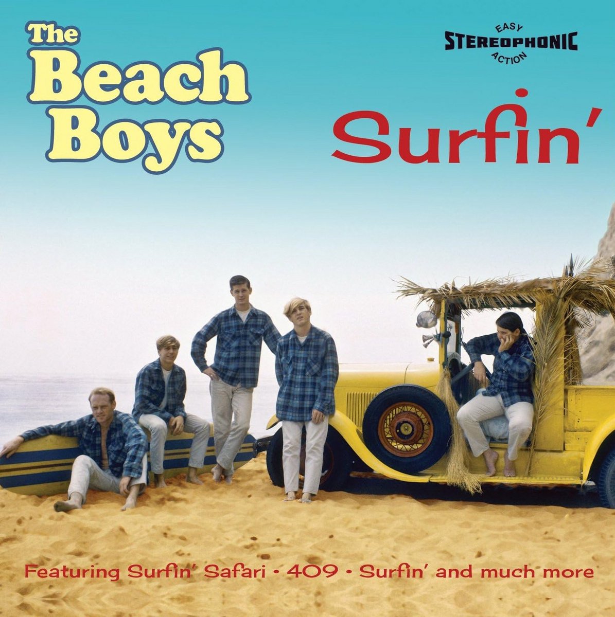 Zomerse Surfmuziek Classics - Originele Opnamen
