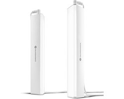 Set van 2 Halo Bars voor Fotostudio - Professionele Verlichting voor Foldio 3