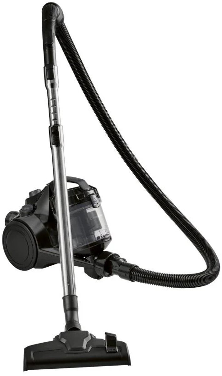 Silvercrest Stofzuiger zonder zak - Vermogen: 850 W - Bereik: 5 m - Stofreservoir: 600 ml - Maak schoonmaken eenvoudig dankzij de krachtige cycloontechnologie stofzuig je zonder zak en geniet je van gemak en flexibiliteit in huis