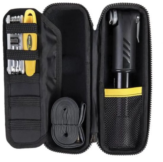 Topeak CagePack XL zwart/grijs - 15000146 van Topeak — afbeelding 2