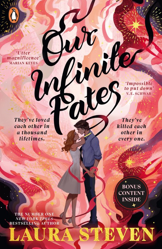 Our Infinite Fates - cover