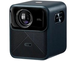 Wanbo Mozart 1 Pro New Blauw Projector 1080p Full HD 1200 ANSI Lumen | Google TV