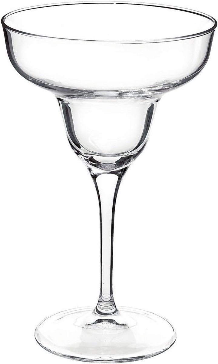 Set van 6 Margarita Glazen - Klassiek Cocktailglas 33 cl