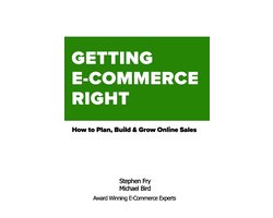 E-commerce Succesvol Maken: Plannen, Bouwen en Online Verkoop Groeien