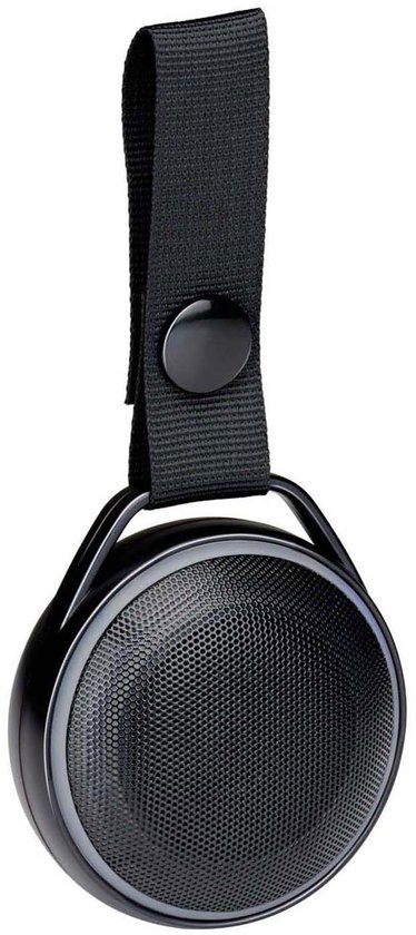 Draagbare Bluetooth speaker RGB verlichting kunststof waterdicht luidspreker draadloos